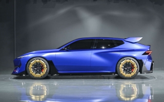 Japan Mobility Show 2025: WRX STI trở lại - Subaru hé lộ hướng phát triển Xăng và Điện đầy tham vọng